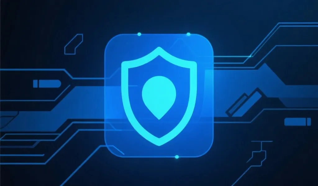 安全下载与隐私保护流程示意图